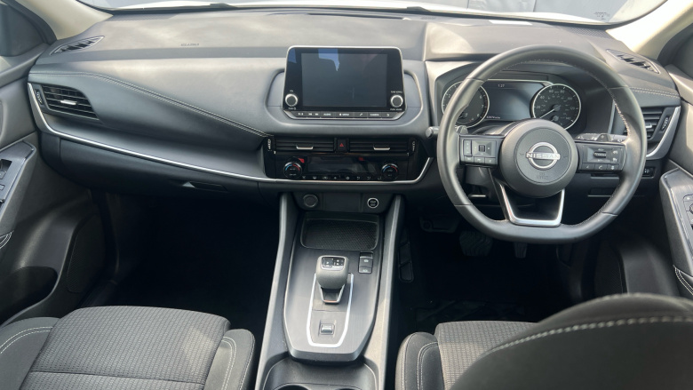 Nissan Qashqai 1.3 DiG-T MH 158 Acenta Premium 5dr Xtronic Petrol Hatchback